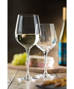Nude Refine All Purpose Wine Glasses 440ml Pack of 24 (FJ155)