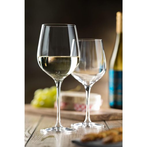 Nude Refine All Purpose Wine Glasses 440ml Pack of 24 (FJ155)