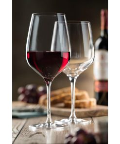 Nude Refine Red Wine Glasses 610ml Pack of 12 (FJ156)