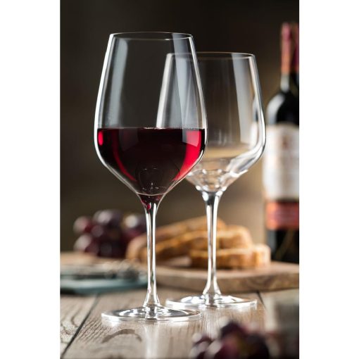 Nude Refine Red Wine Glasses 610ml Pack of 12 (FJ156)