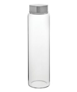 Utopia Atlantis Lidded Water Bottle 1Ltr Pack of 12 (FJ234)