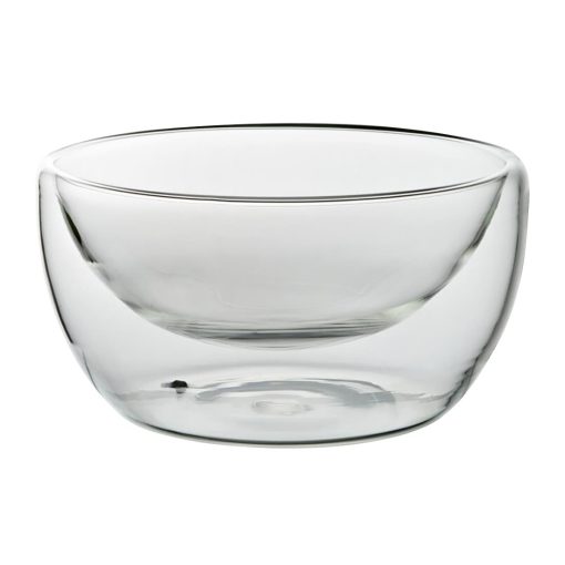 Utopia Double-Walled Dessert Dishes 260ml Pack of 6 (FJ253)