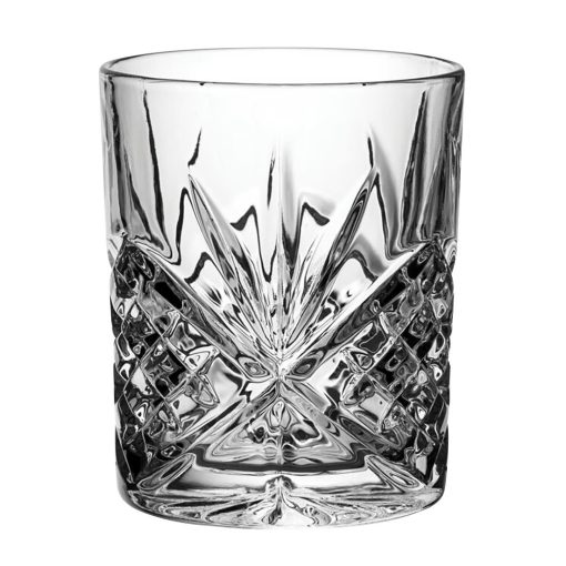 Utopia Symphony Old Fashioned Glasses 320ml Pack of 6 (FJ311)