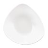 Vellum White Triangle Bowl 13oz Box 12 (FJ827)