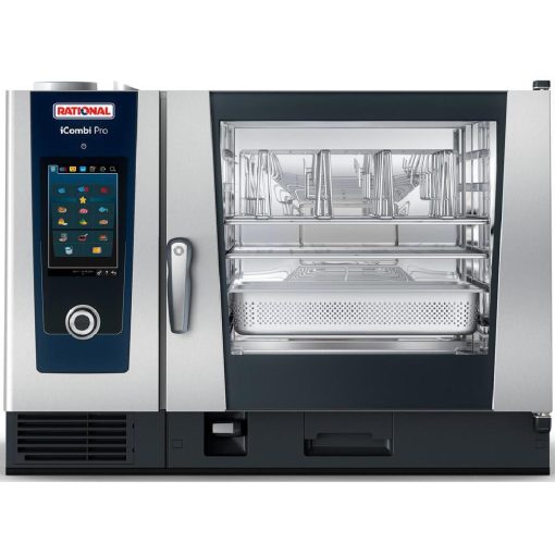 Rational iCombi Pro Combi Oven ICP 6-2-1-E (FN884)