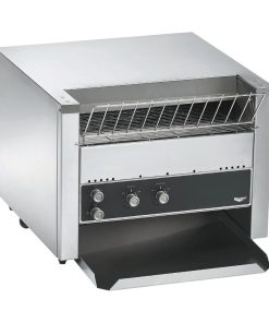 Vollrath 3 Slice Energy-Saving Conveyor Toaster CT4-2301000 (FP554)