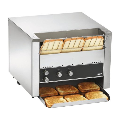Vollrath 3 Slice Energy-Saving Conveyor Toaster CT4-2301000 (FP554)