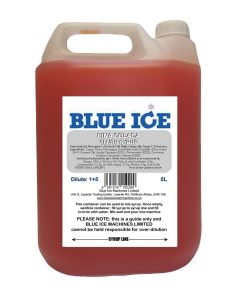 Blue Ice Slush Mix Pina Colada Flavour 5Ltr (FU115)
