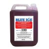 Blue Ice Slush Mix Sugar Free Strawberry Flavour 5Ltr (FU118)