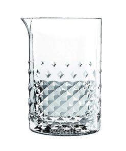 Onis Carats Stirring Glasses with Lip 750ml Pack of 6 (FU400)