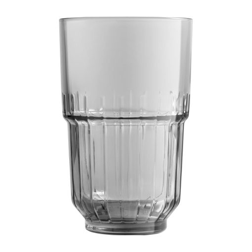 Artis LinQ Hi-Ball Glasses Grey 350ml Pack of 12 (FU419)