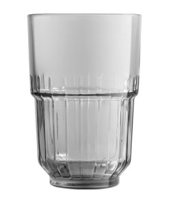 Artis LinQ Beverage Glasses Grey 400ml Pack of 12 (FU420)