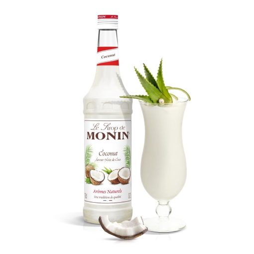 Monin Premium Coconut Syrup 700ml (FU444)