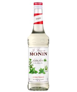 Monin Premium Mojito Mint Syrup 700ml (FU445)