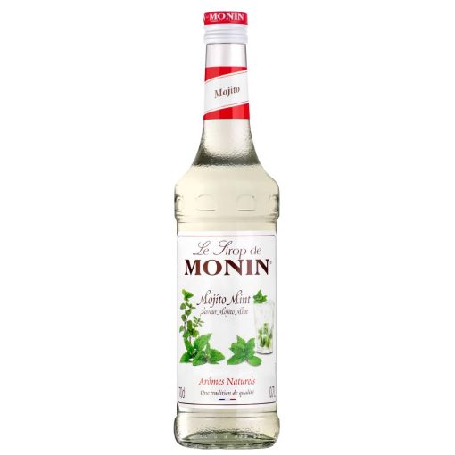Monin Premium Mojito Mint Syrup 700ml (FU445)