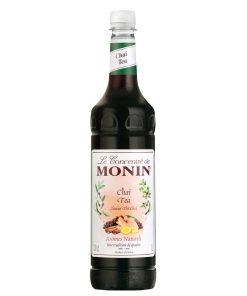 Monin Premium Chai Tea Concentrate 1Ltr (FU449)