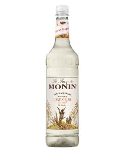 Monin Premium Pure Cane Sugar Syrup 1Ltr (FU451)