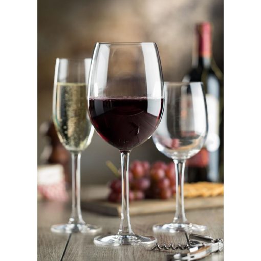 Nude Reserva Wine Glasses 580ml Pack of 24 (GR286)