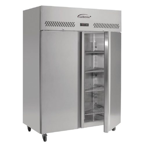 Williams Jade Double Door Upright Meat Chiller 1295Ltr MJ2-SA (T864)