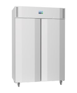 Polar U-Series Energy Efficient Double Door Upright Freezer 1400Ltr (UA033)