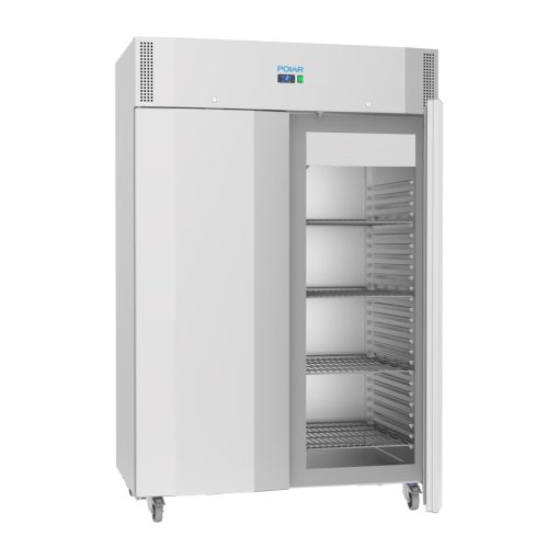 Polar U-Series Energy Efficient Double Door Upright Freezer 1400Ltr (UA033)
