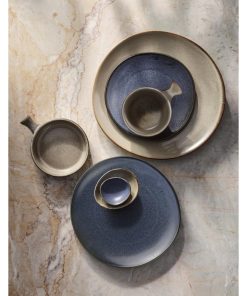 Robert Gordon Potters Collection Storm Organic Plates 280mm Pack of 12 (VV2628)