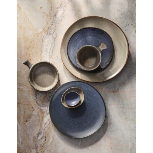 Robert Gordon Potters Collection Storm Organic Plates 280mm Pack of 12 (VV2628)