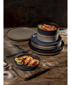 Robert Gordon Potters Collection Storm Stack Bowls 160 x 45mm Pack of 12 (VV2771)