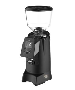 Crem Pulse 75 On Demand High Speed Coffee Grinder Black (DM268)