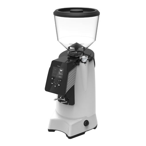 Crem Pulse 75 On Demand High Speed Coffee Grinder White (DM269)