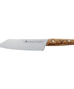 Dick Vivum Utility Knife Serrated Edge 18 cm (DP577)