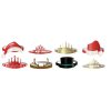 Swantex Christmas Adjustable Headband Hats Pack 144 (DP693)