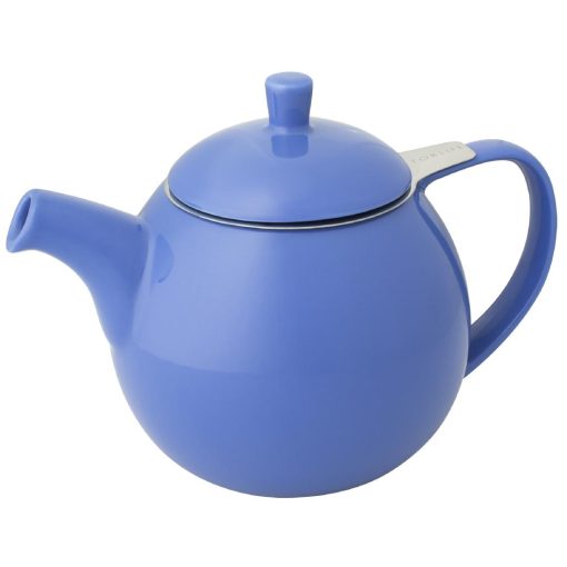 Forlife Blue Curve Teapot 24oz (DX481)