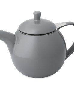 Forlife Grey Curve Teapot 24oz (DX485)