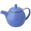 Forlife Blue Curve Teapot 45oz (DX490)