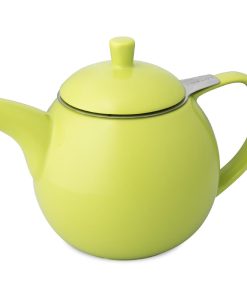 Forlife Lime Curve Teapot 45oz (DX492)