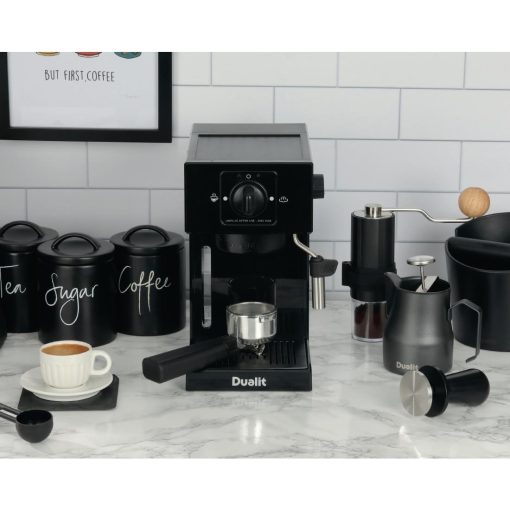 Dualit Espresso Coffee Machine (FN855)