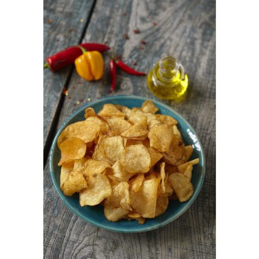 Brown Bag Crisps Oak Smoked Chilli 40g Pack of 20 (FU431)