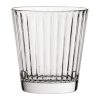 Utopia Lucent Lined Stacking Tumblers 340ml Pack of 6 (FU602)