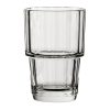 Utopia Lucent Nepal Stacking Tumblers 310ml Pack of 6 (FU606)