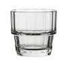 Utopia Lucent Nepal Stacking Tumblers 260ml Pack of 6 (FU607)