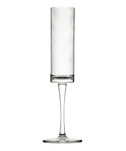 Utopia Lucent Level Champagne Glasses 165ml Pack of 6 (FU608)
