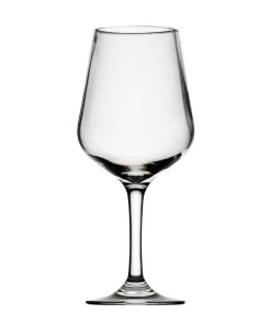 Utopia Lucent Newbury Wine Glasses 380ml Pack of 6 (FU613)