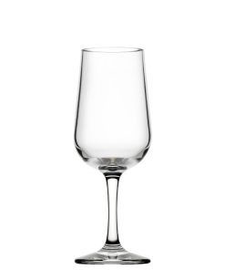 Utopia Lucent Osborne Wine Glasses 330ml Pack of 6 (FU615)