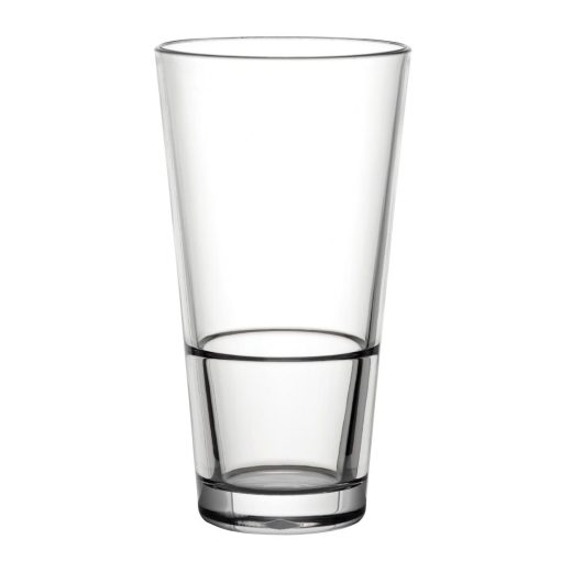 Utopia Venture Stacking Pint Glasses 570ml CA Stamped Pack of 12 (FU622)