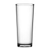 Utopia President Pint Glasses 570ml CA Stamped Pack of 24 (FU625)