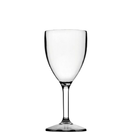 Utopia Diamond Wine Glasses 270ml Pack of 12 (FU627)