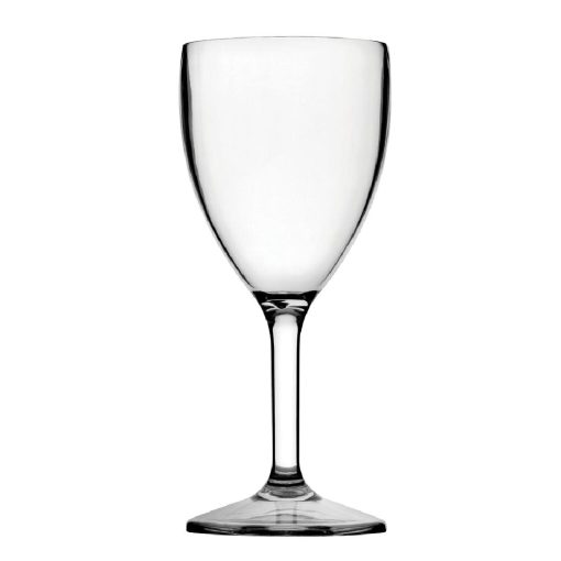 Utopia Diamond Wine Glasses 340ml Pack of 12 (FU628)