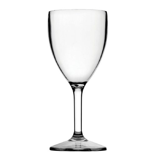 Utopia Diamond Wine Glasses 340ml Pack of 12 (FU629)