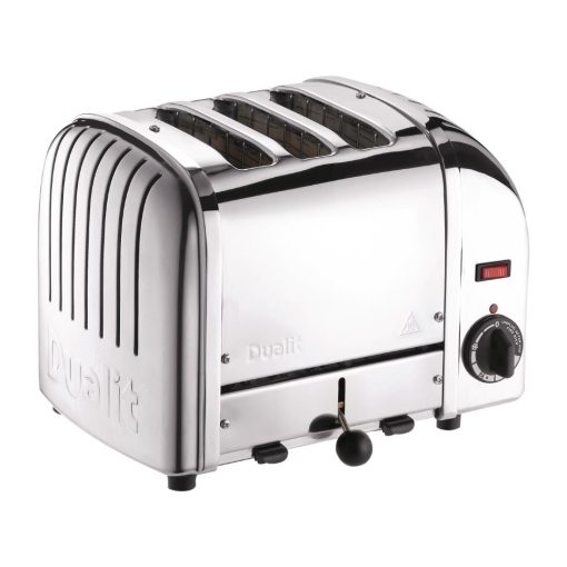 Dualit 3 Slice Vario Toaster Polished 30084 (CD311)
